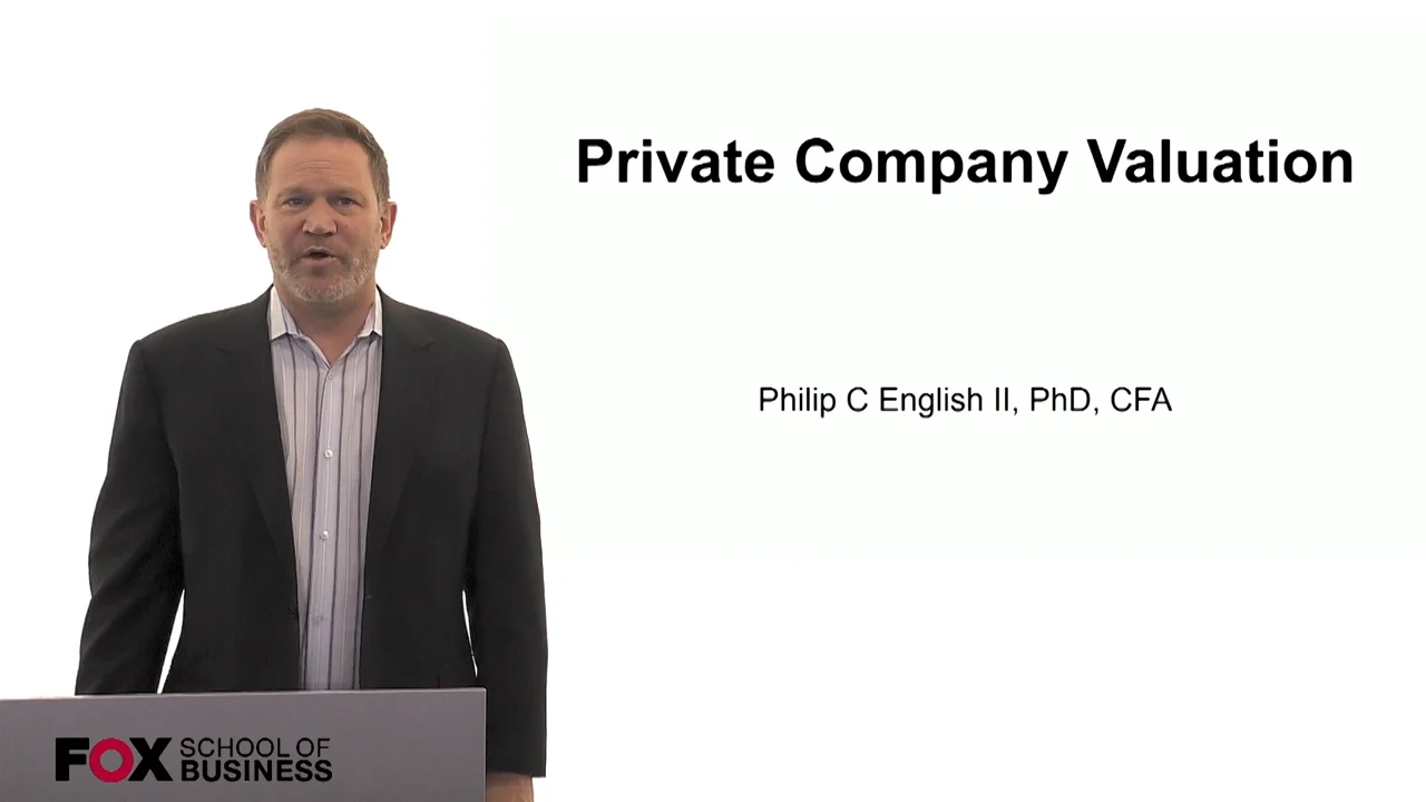 Login to view Private Company Valuation