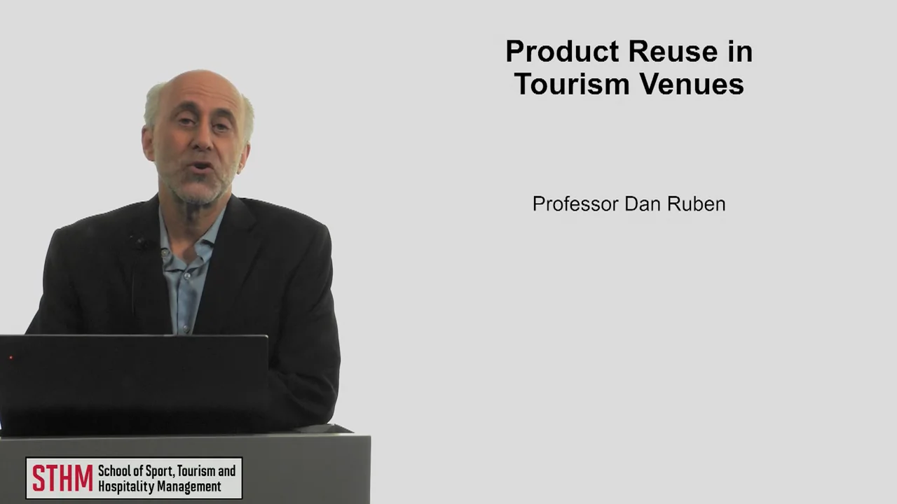 Login to view Product Reuse for Tourism Venues