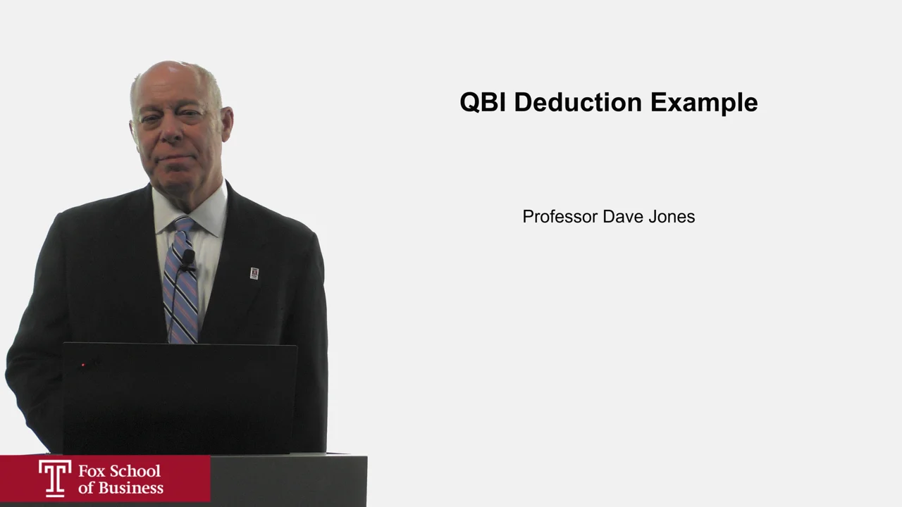 Login to view QBI Deduction Example