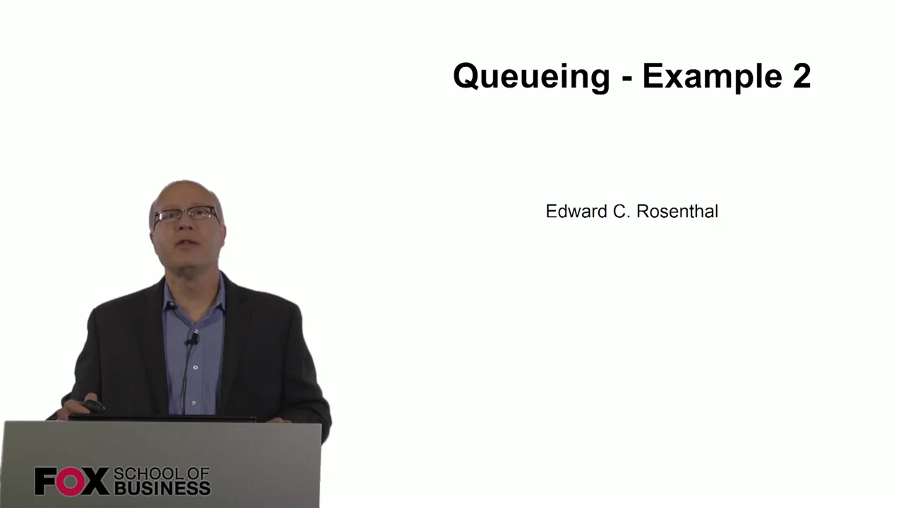 Login to view Queueing Example 2