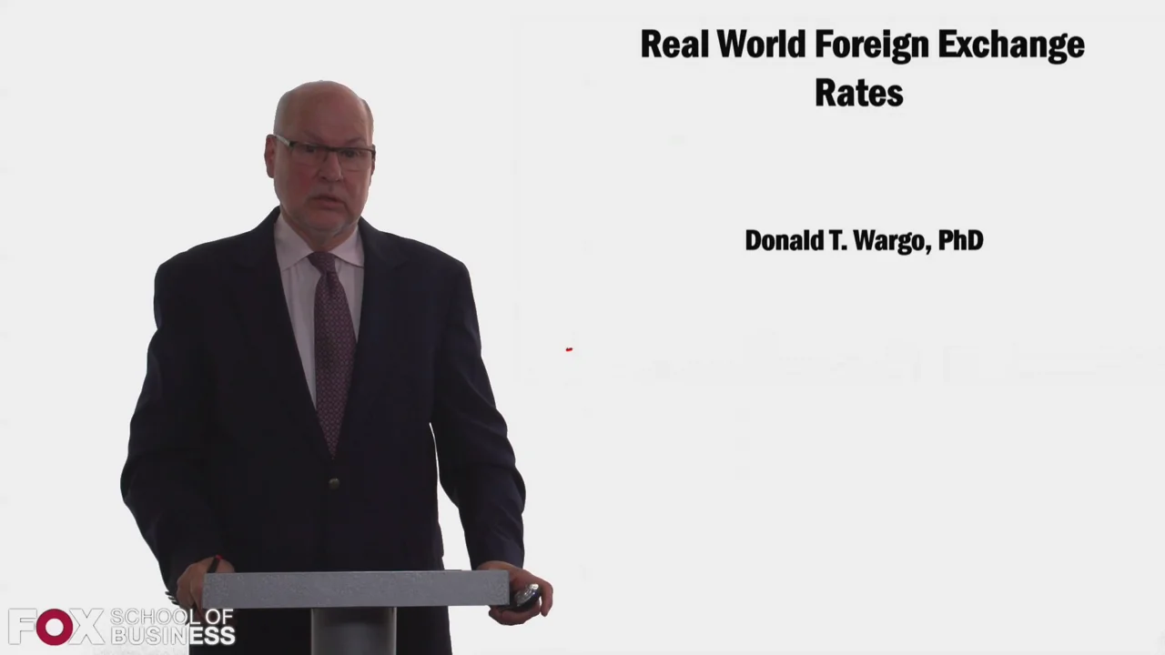 Login to view Real World Foreign Exchange Rates