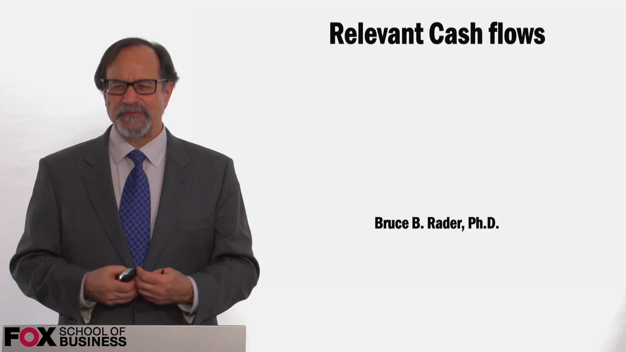 Login to view Relevant Cash Flows