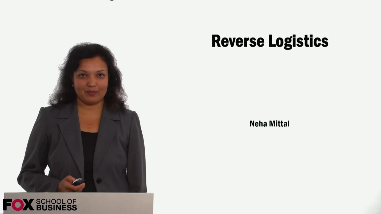Login to view Reverse Logistics