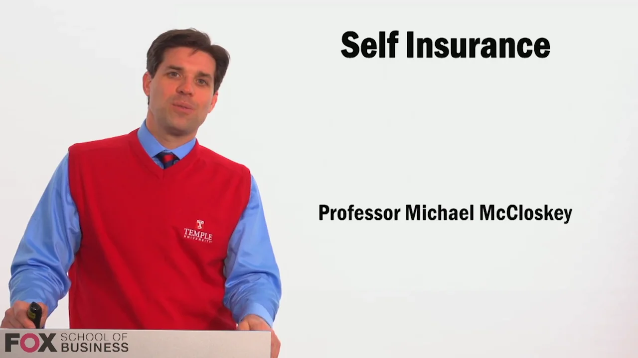 Login to view Self Insurance