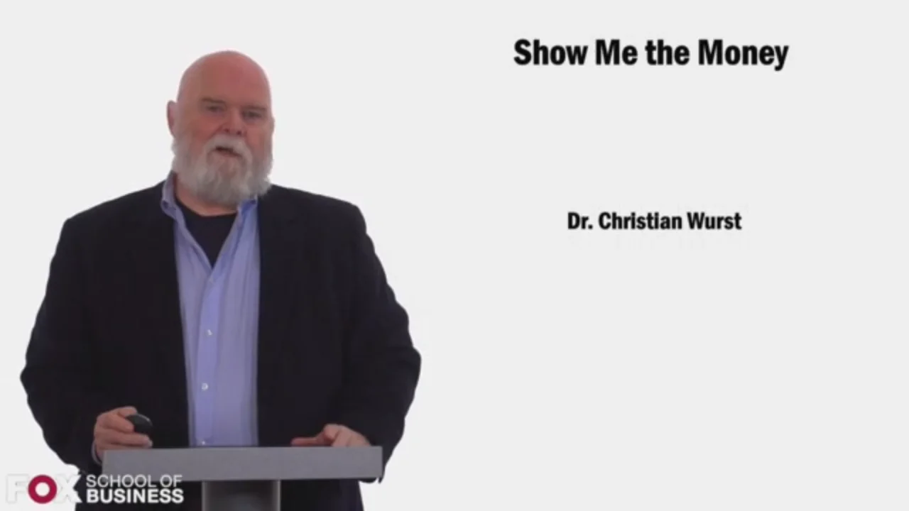 Login to view Show Me the Money