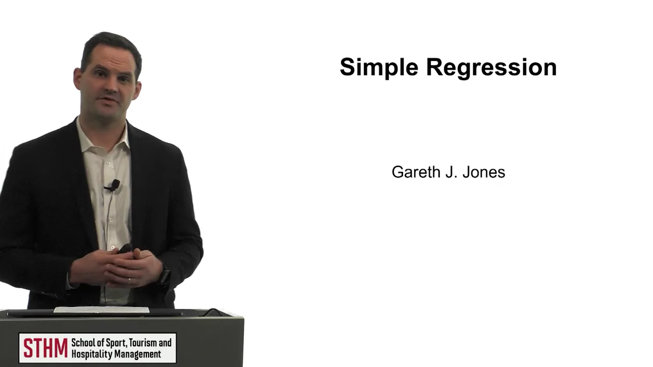 Login to view Simple Regression
