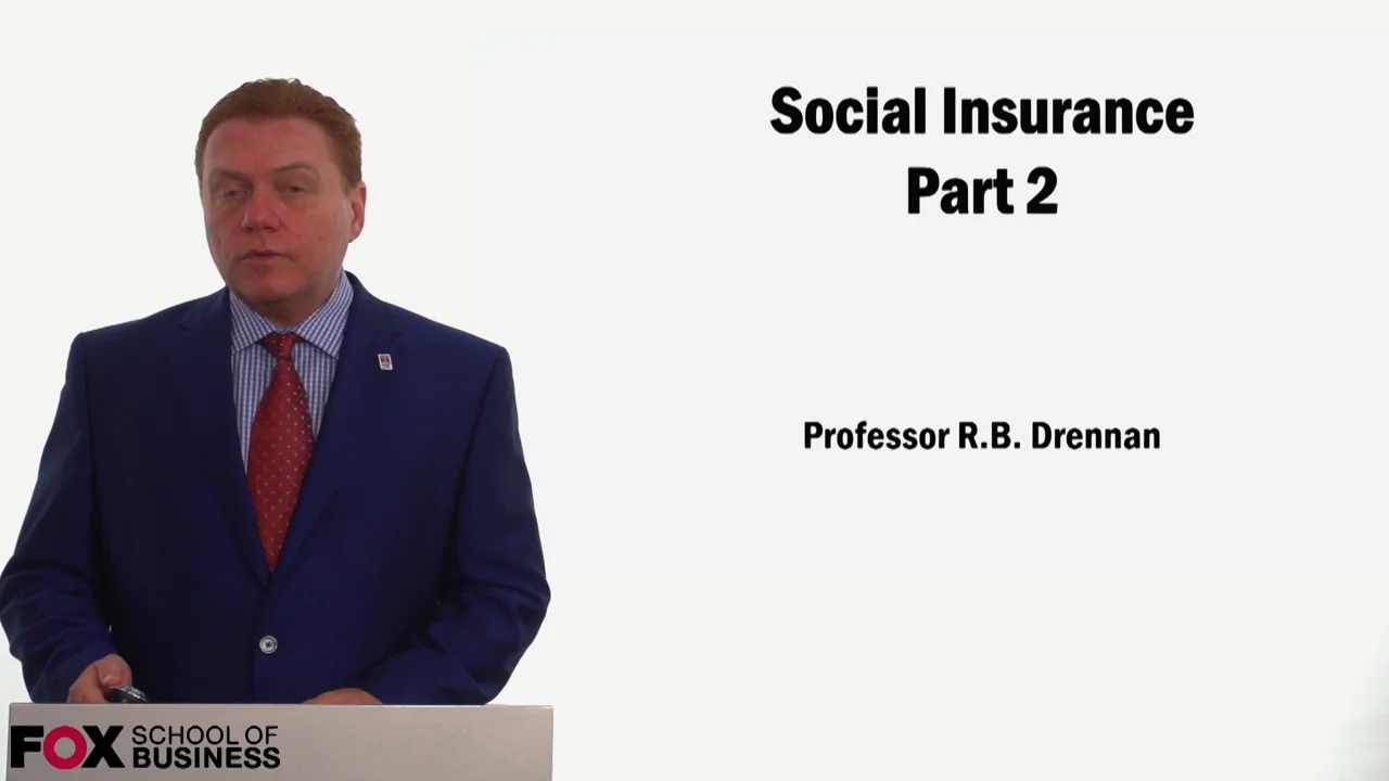 Login to view Social Insurance Pt 2