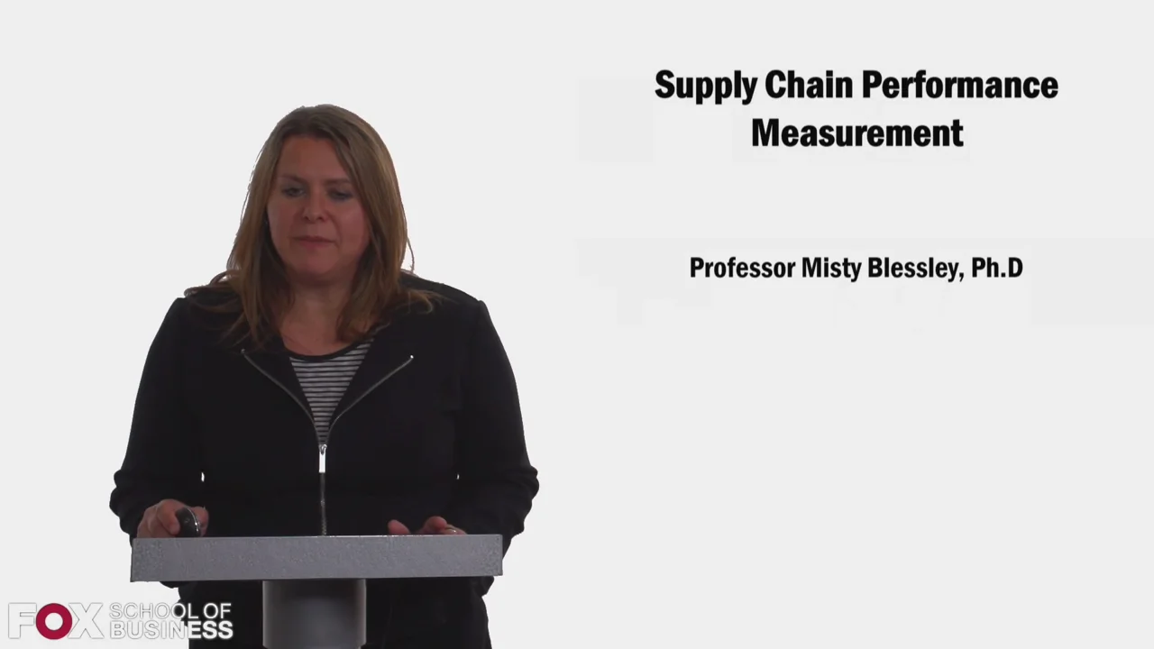 Login to view Supply Chain Preformance Measurement