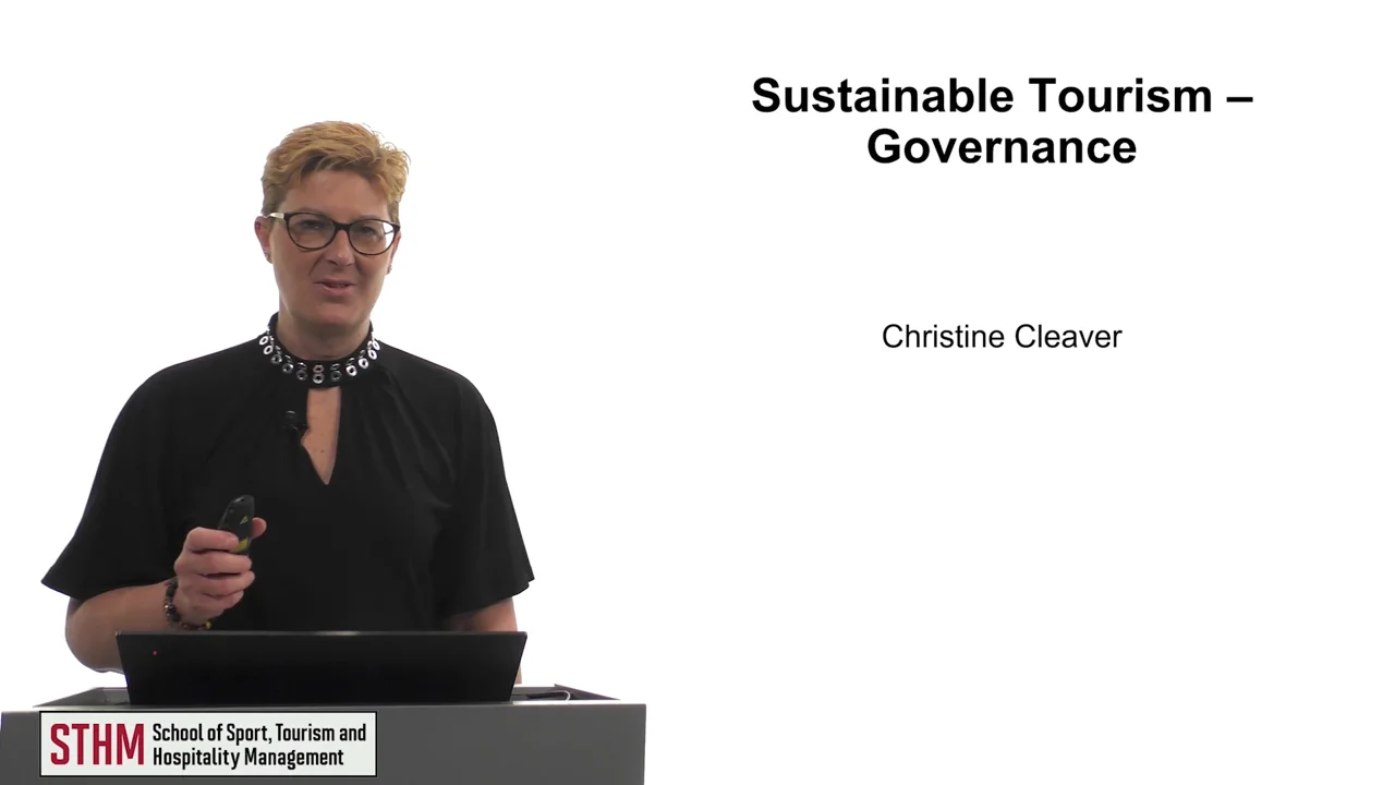 Login to view Sustainable Tourism – Governance and Enforcement