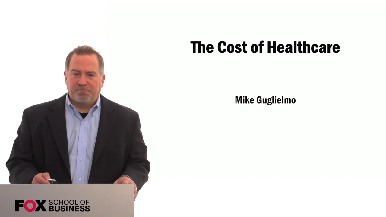 Login to view The Cost of Healthcare