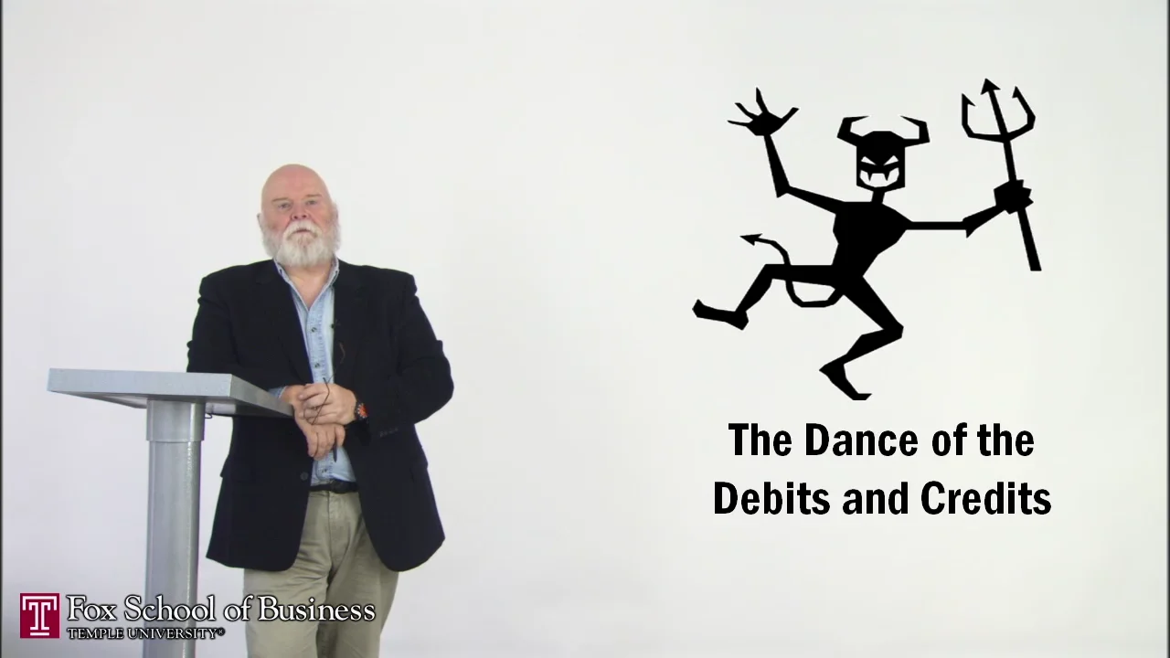Login to view The Dance of the Debits and Credits
