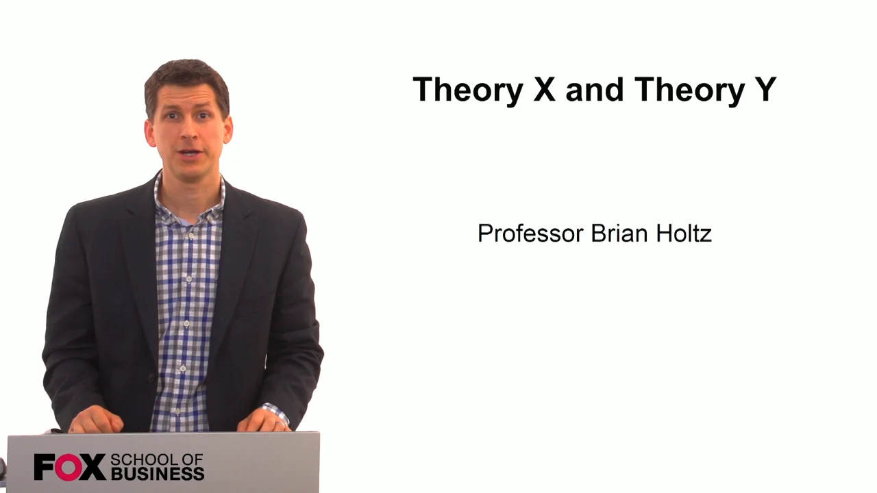 Login to view Theory X and Theory Y