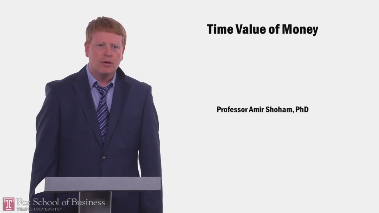 Login to view Time Value of Money
