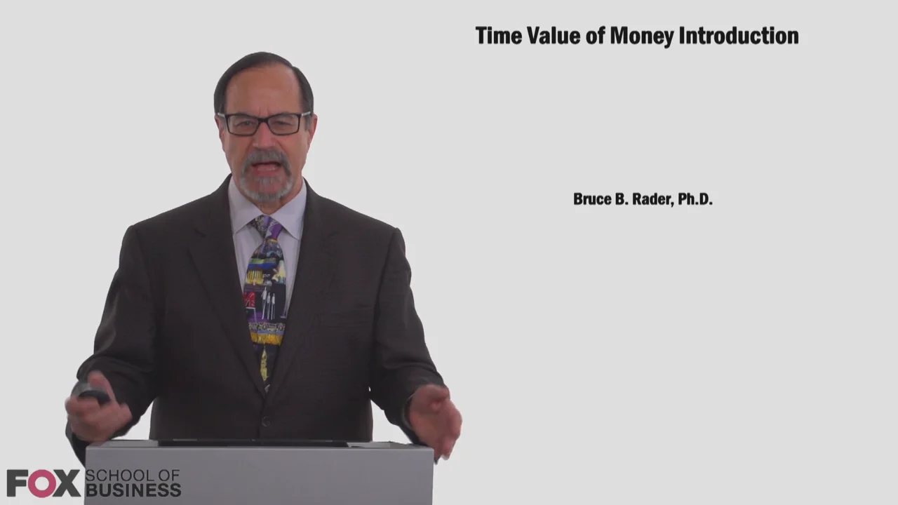 Login to view Time Value of Money Intro