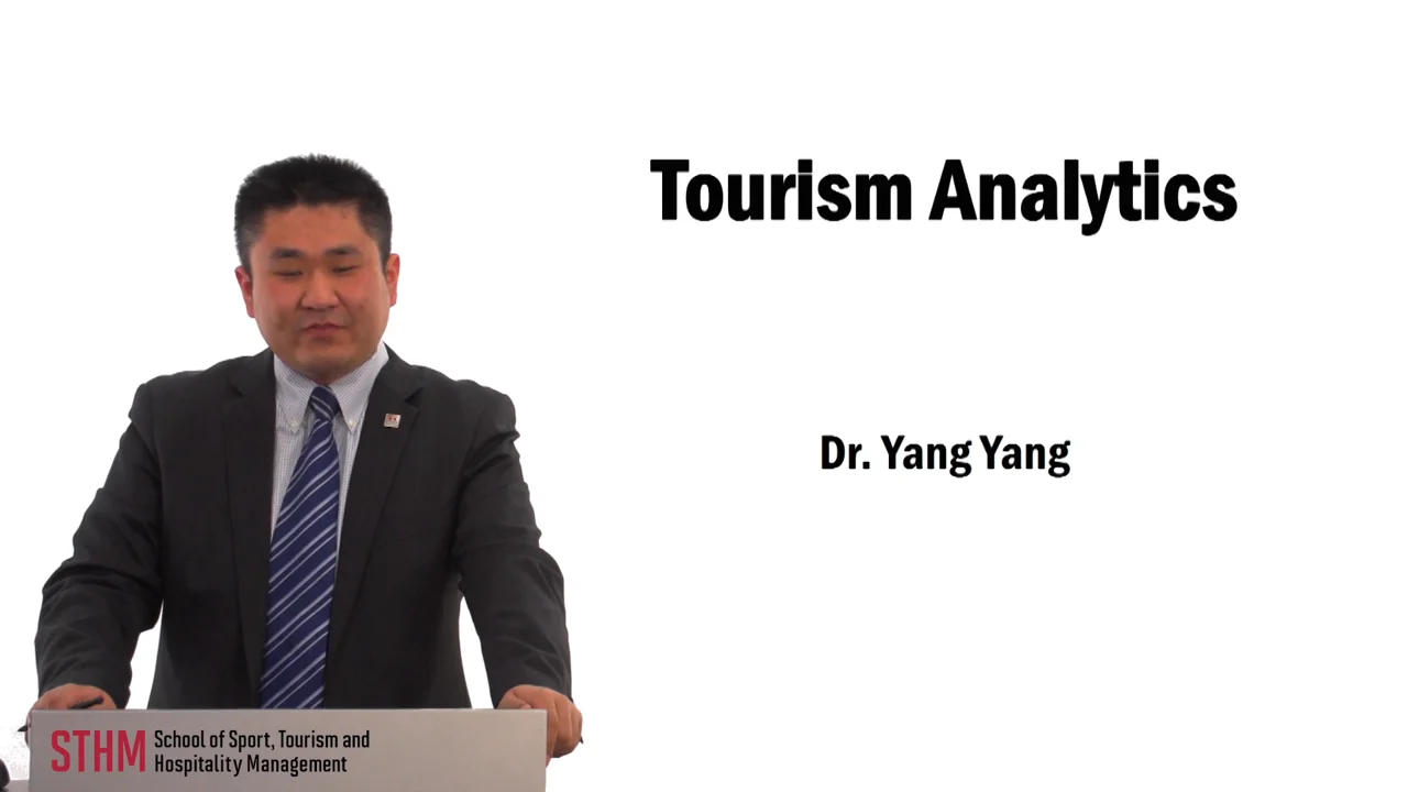 Login to view Tourism Analytics