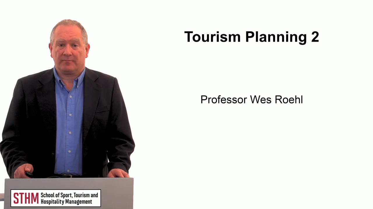 Login to view Tourism Planning 2