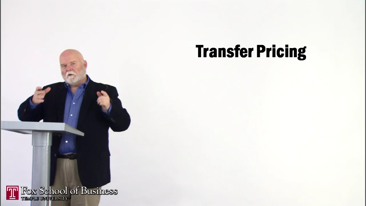 Login to view Transfer Pricing