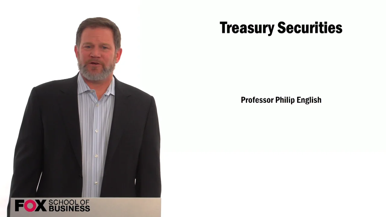Login to view Treasury Securities