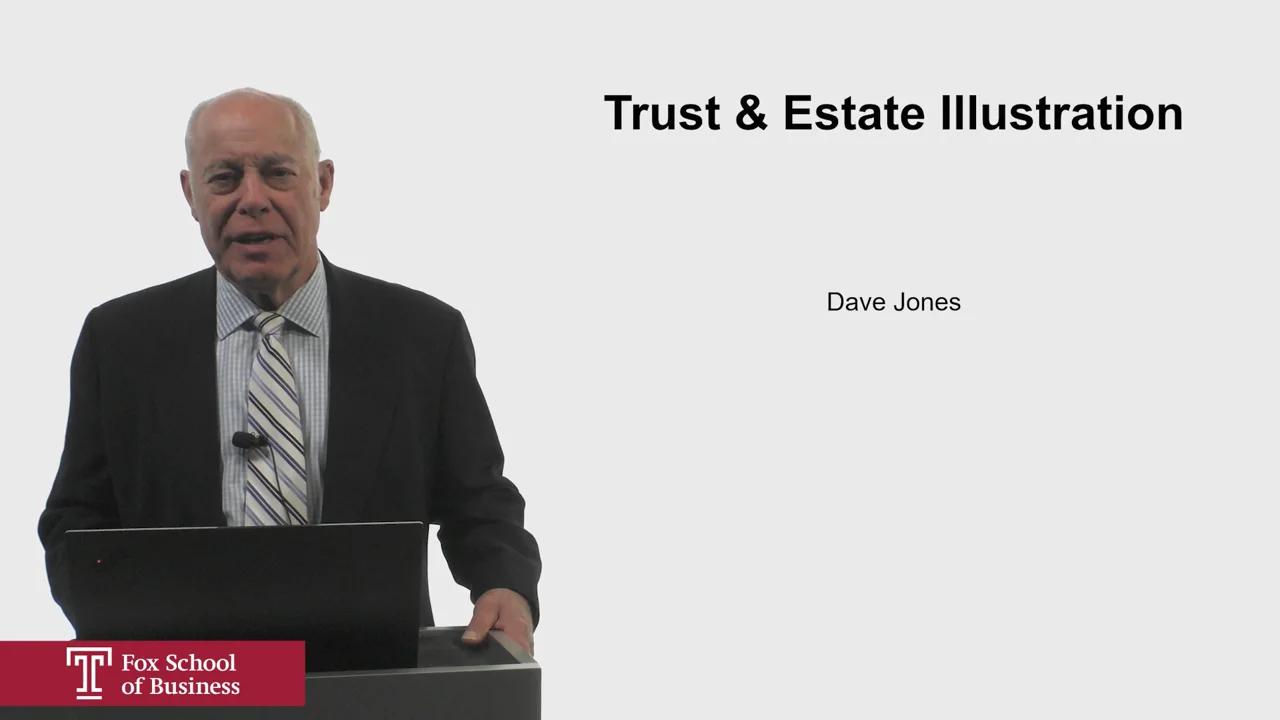 Login to view Trust and Estate Illustration