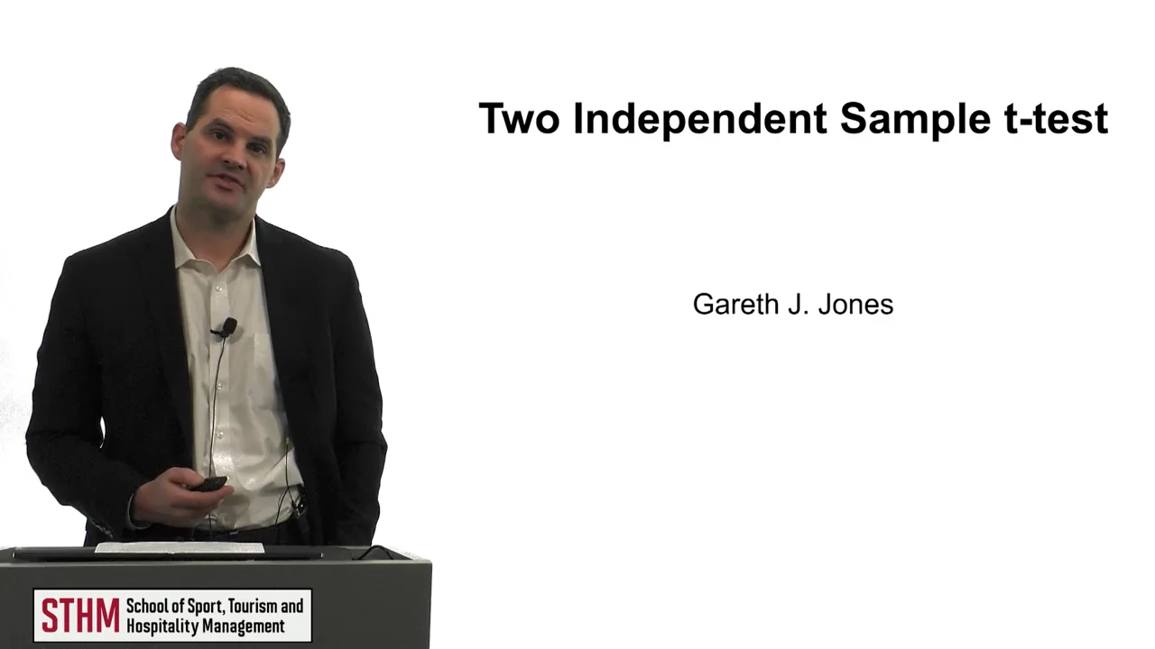 Login to view Two Independent Sample T-test