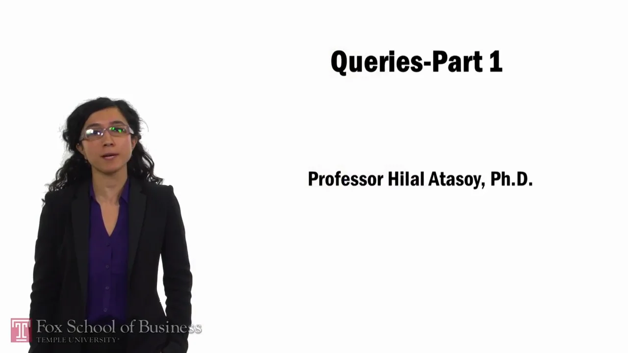 Login to view Types of Queries Part1