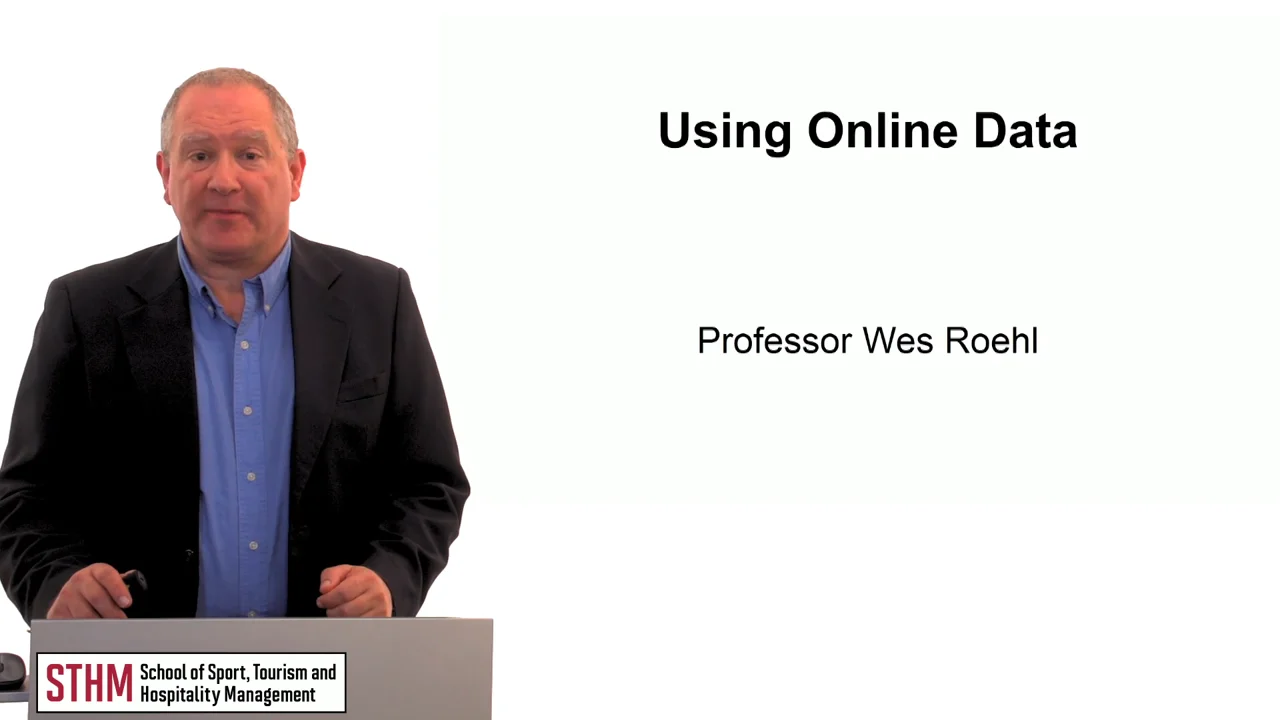 Login to view Using Online Data
