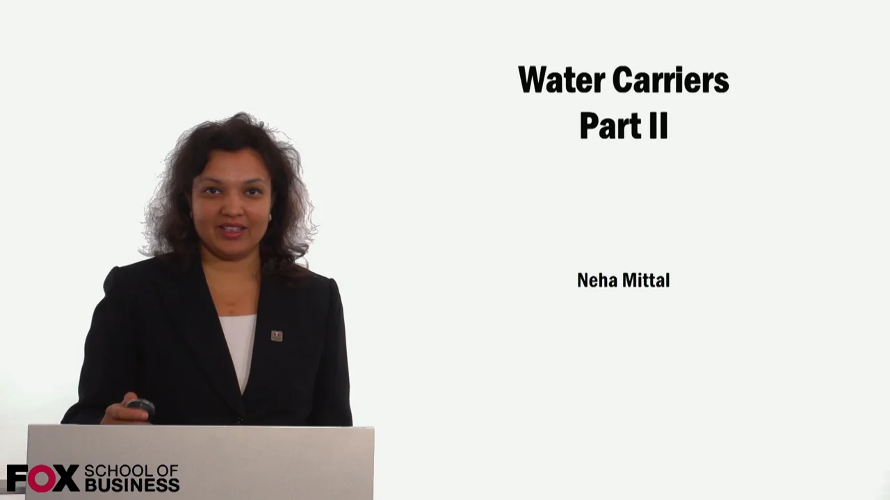 Login to view Water Carriers Part 2