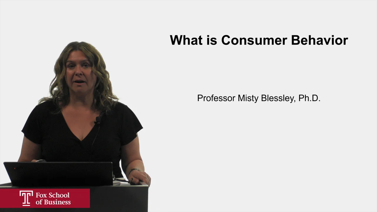 Login to view What is Consumer Behavior