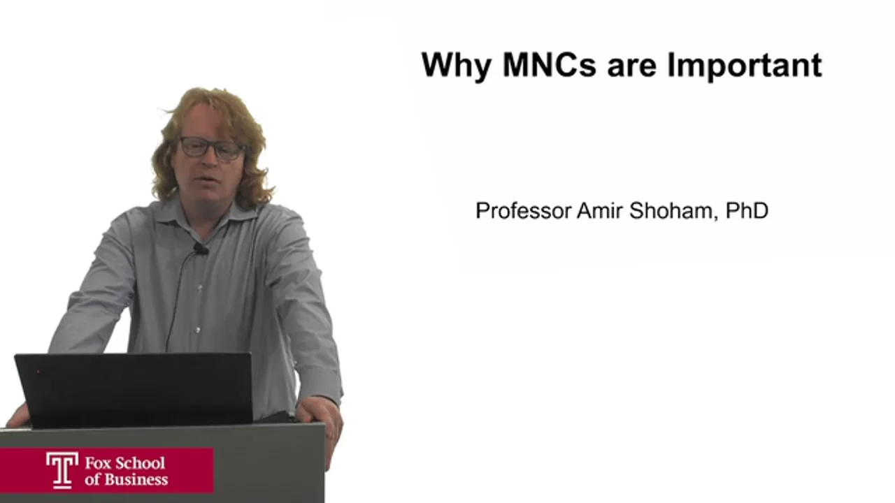 Login to view Why MNCs are Important