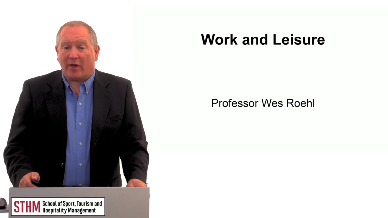 Login to view Work and Leisure