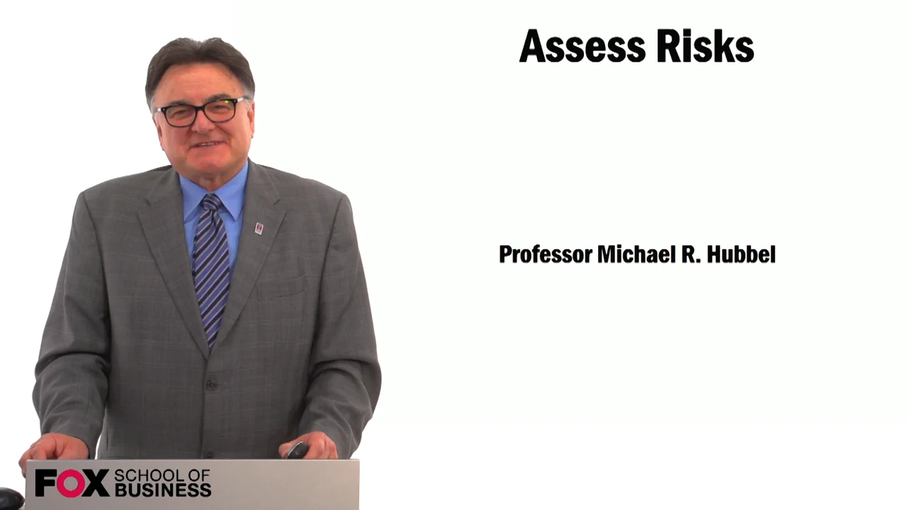 Login to view Assess Risks