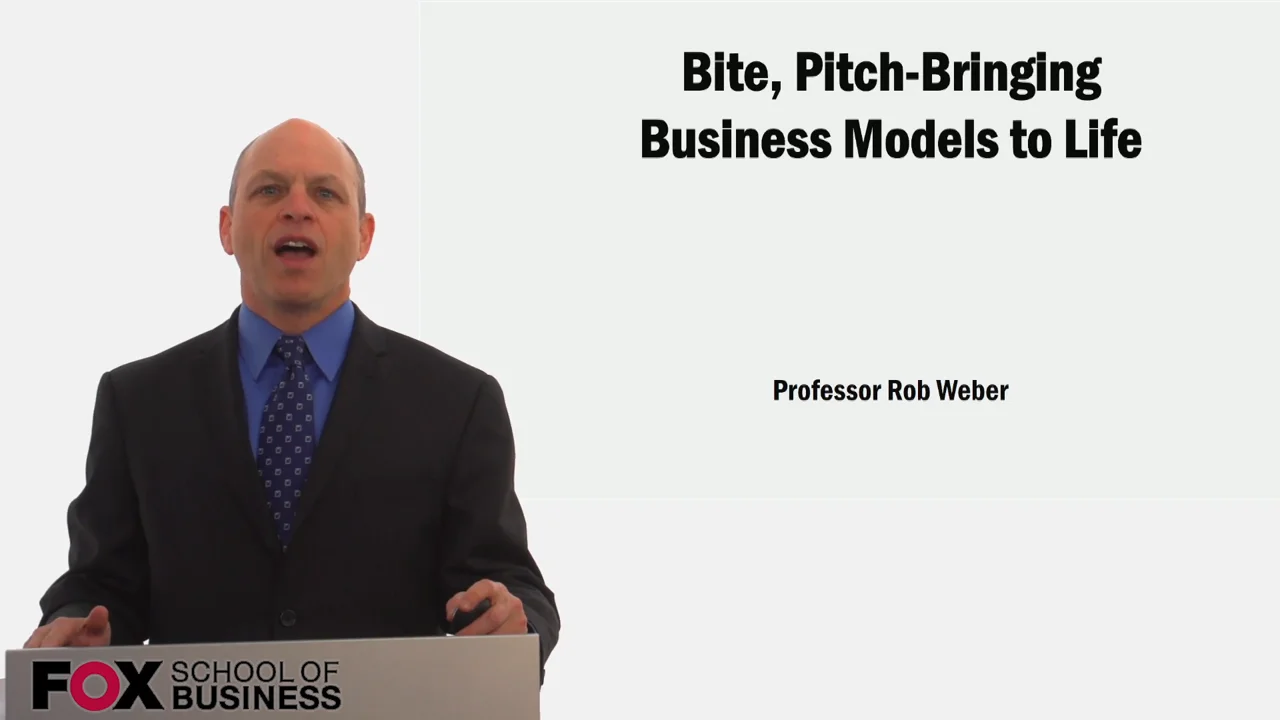Login to view Bite, Pitch-Bringing Business Models to Life