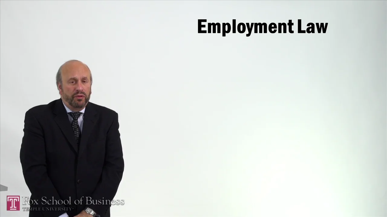 Login to view Employment Law