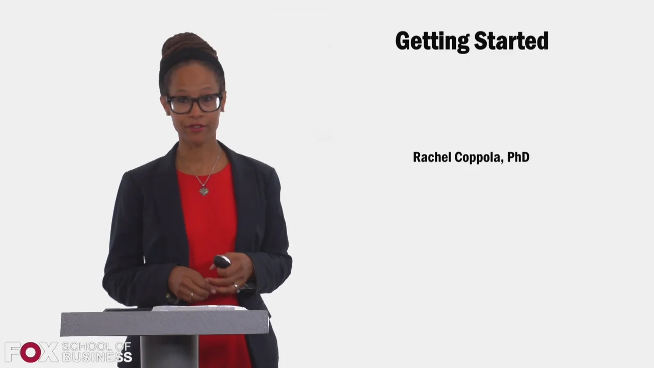 Login to view Getting Started I