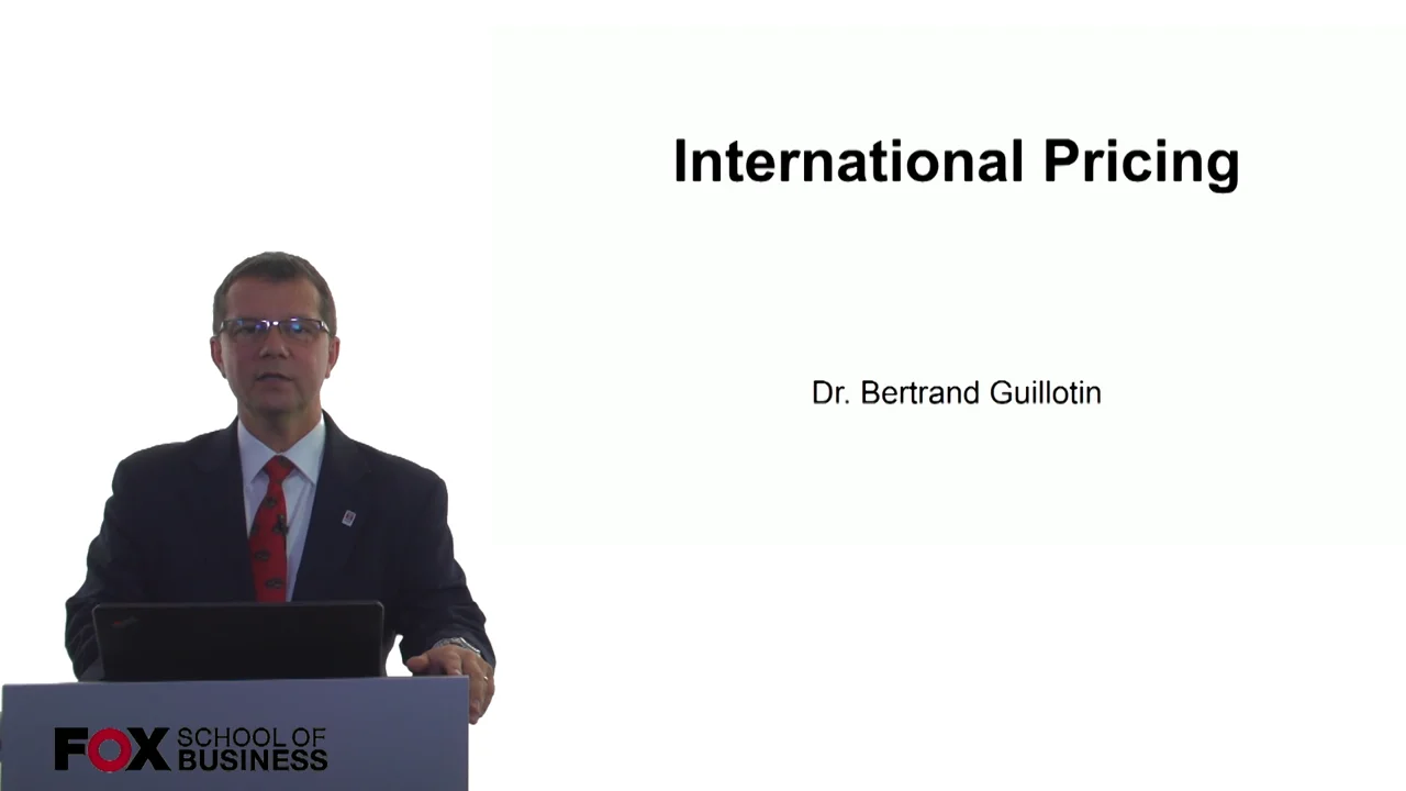 Login to view International Pricing