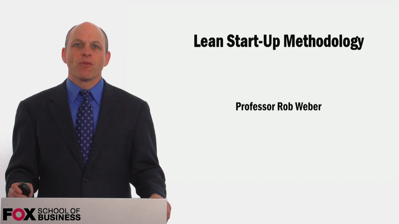 Login to view Lean Startup Methodology