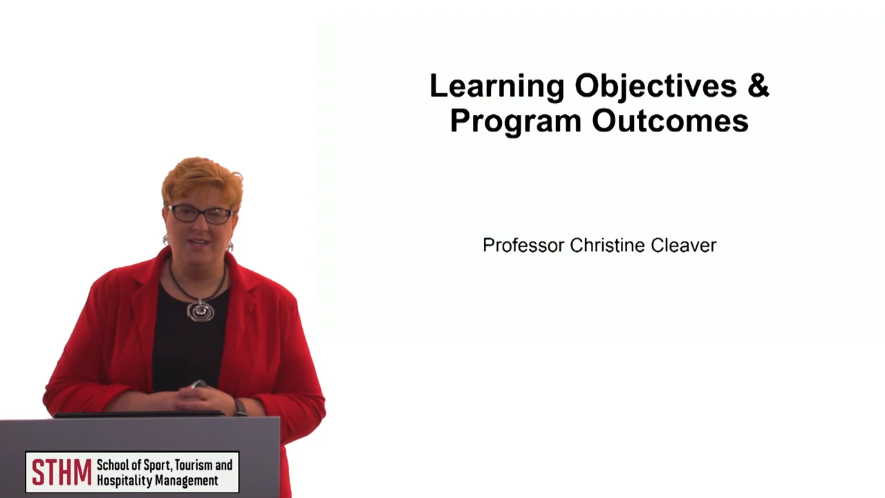 Login to view Learning Objectives & Program Outcomes