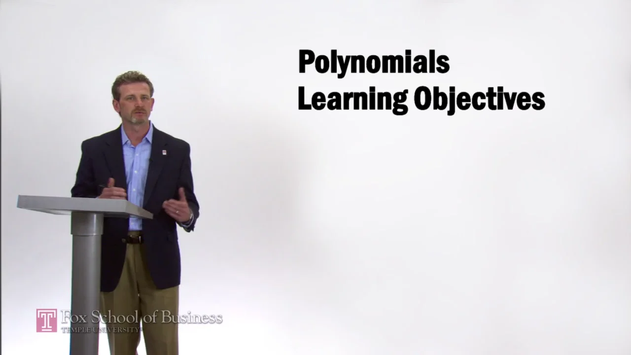Login to view Polynomials