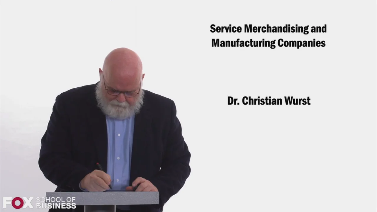Login to view Service  Merchandising  and Manufacturing Companies